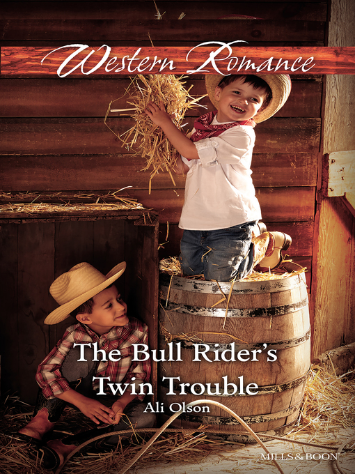 Title details for The Bull Rider's Twin Trouble by Ali Olson - Available